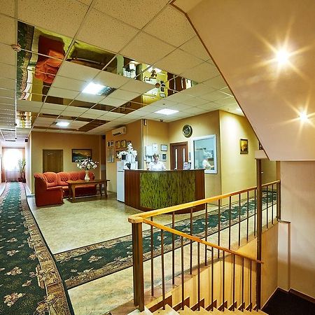 Delta Hotel Kyiv Eksteriør billede