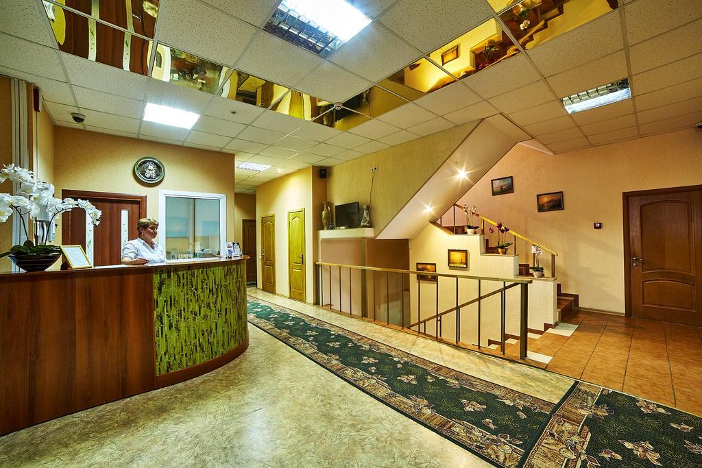 Delta Hotel Kyiv Eksteriør billede
