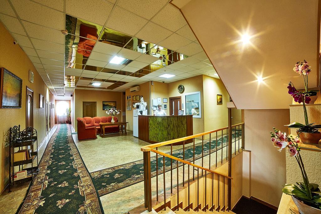 Delta Hotel Kyiv Eksteriør billede